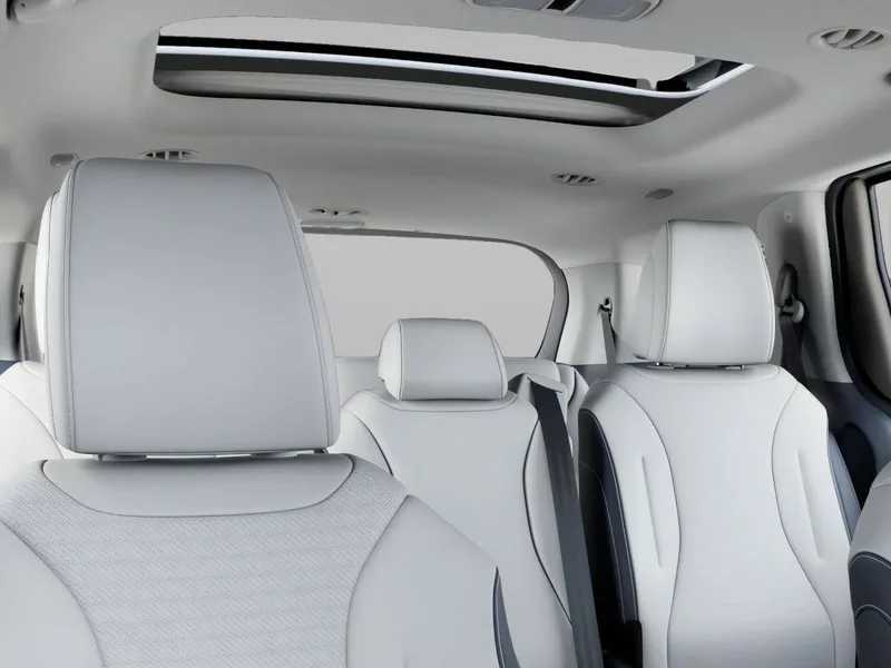 2027 Kia Carnival Hybrid SX Prestige, photo 27