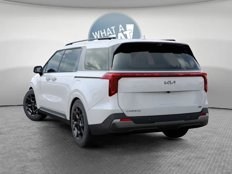 2027 Kia Carnival Hybrid SX Prestige, photo 4