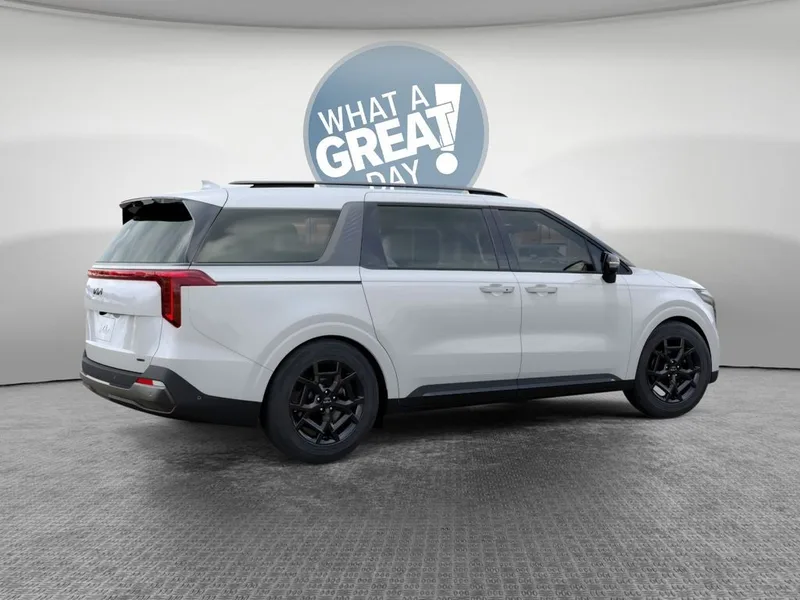 2027 Kia Carnival Hybrid SX Prestige, photo 6