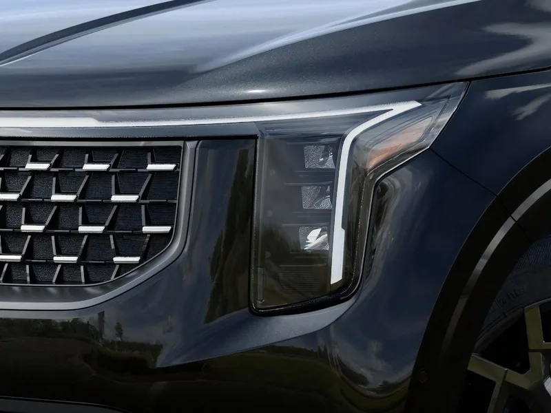 2027 Kia Carnival Hybrid SX, photo 10