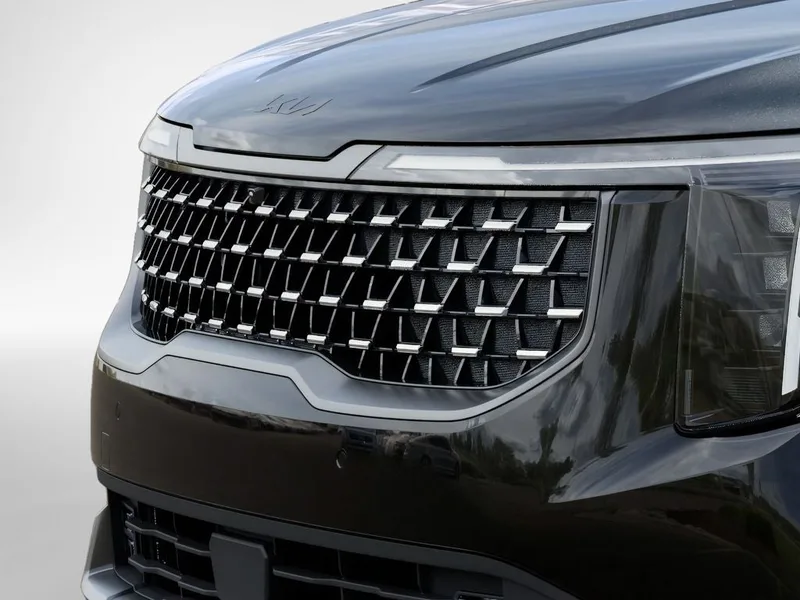 2027 Kia Carnival Hybrid SX, photo 12
