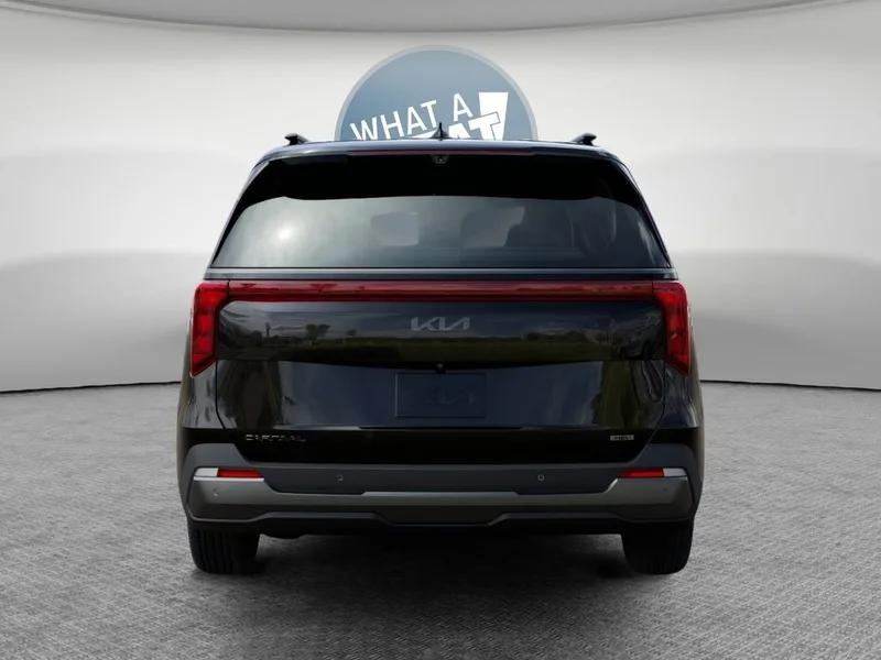 2027 Kia Carnival Hybrid SX, photo 13