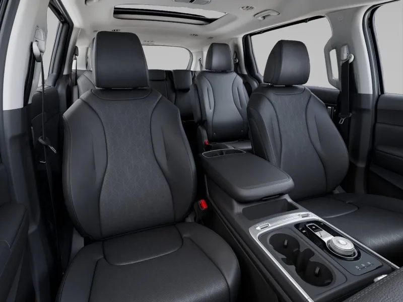 2027 Kia Carnival Hybrid SX, photo 15