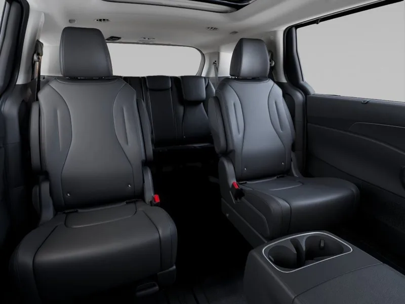 2027 Kia Carnival Hybrid SX, photo 16