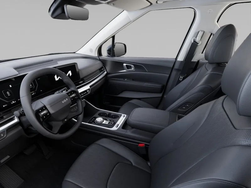 2027 Kia Carnival Hybrid SX, photo 17