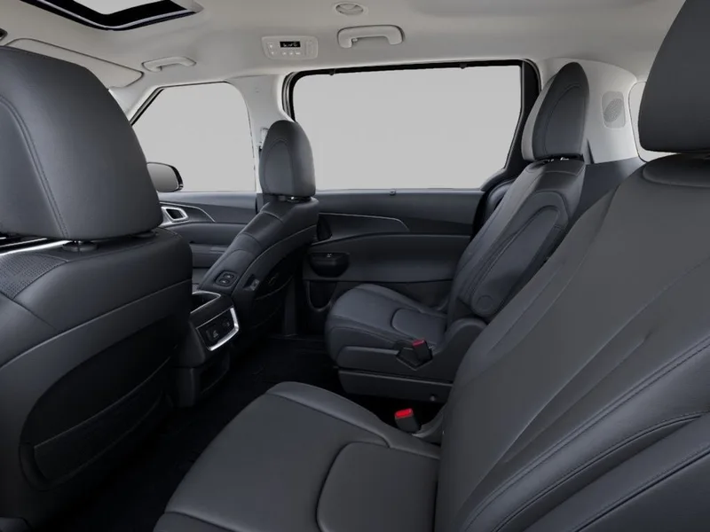 2027 Kia Carnival Hybrid SX, photo 18