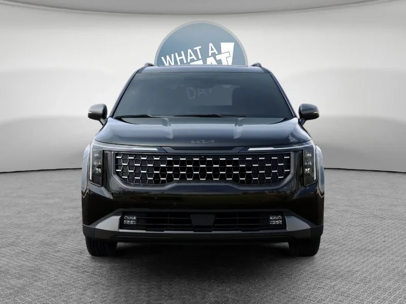 2027 Kia Carnival Hybrid SX, photo 2