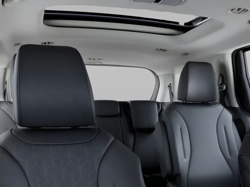 2027 Kia Carnival Hybrid SX, photo 27