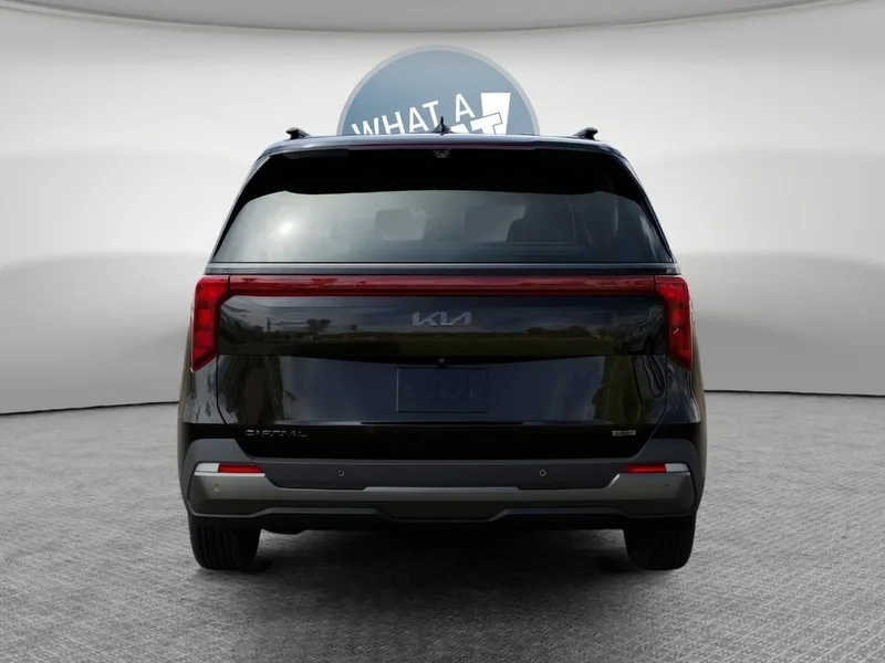 2027 Kia Carnival Hybrid SX, photo 5