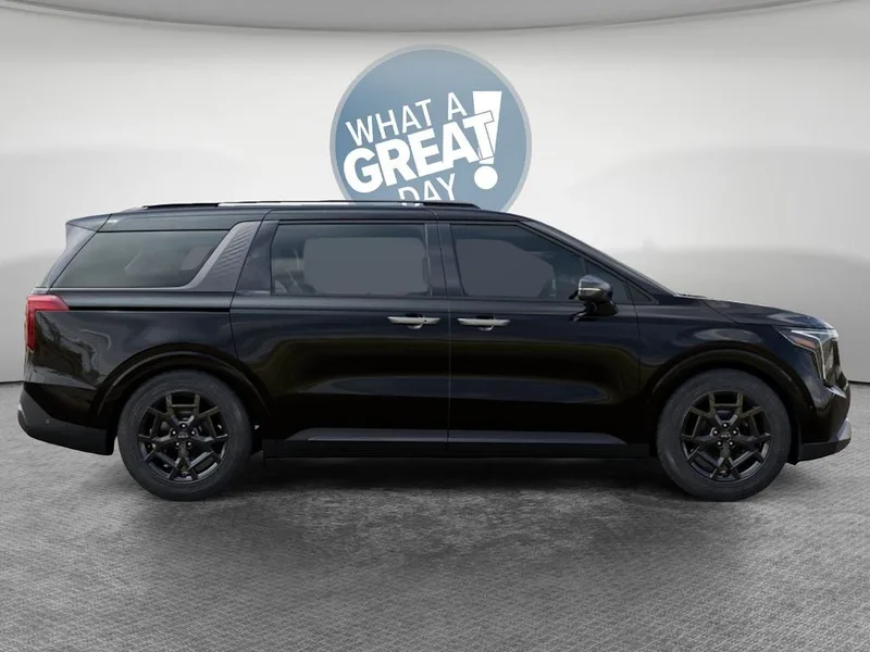 2027 Kia Carnival Hybrid SX, photo 7