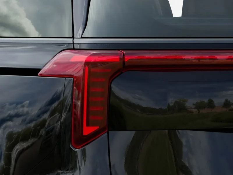 2027 Kia Carnival Hybrid SX Prestige, photo 11
