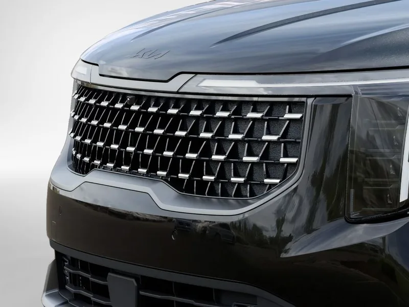 2027 Kia Carnival Hybrid SX Prestige, photo 12