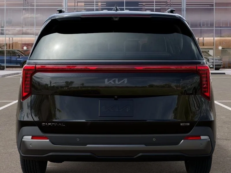 2027 Kia Carnival Hybrid SX Prestige, photo 13