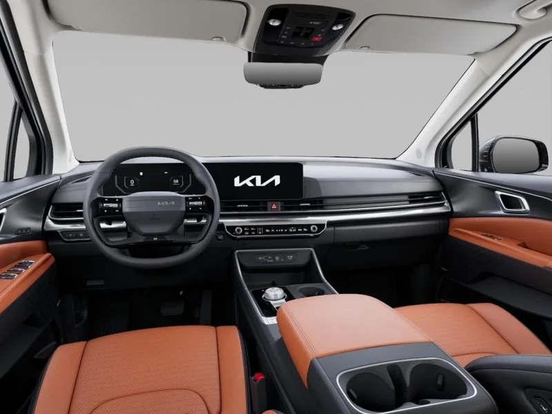 2027 Kia Carnival Hybrid SX Prestige, photo 14