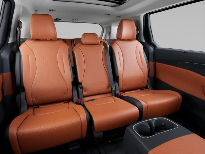 2027 Kia Carnival Hybrid SX Prestige, photo 16
