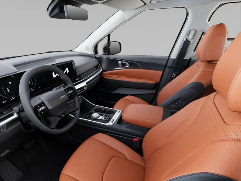 2027 Kia Carnival Hybrid SX Prestige, photo 17