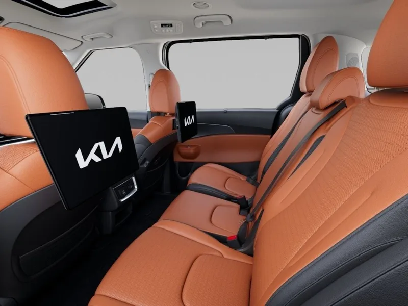 2027 Kia Carnival Hybrid SX Prestige, photo 18