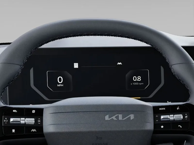 2027 Kia Carnival Hybrid SX Prestige, photo 21