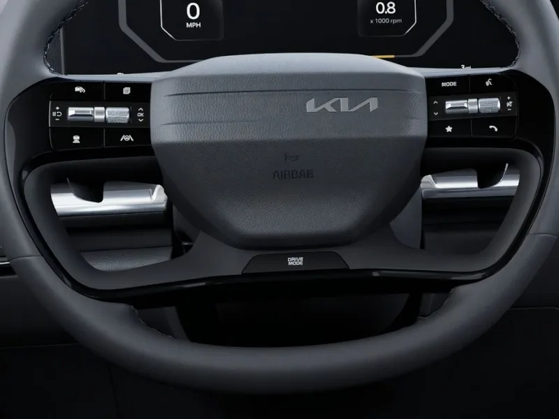 2027 Kia Carnival Hybrid SX Prestige, photo 22