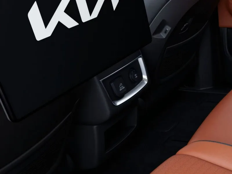 2027 Kia Carnival Hybrid SX Prestige, photo 26
