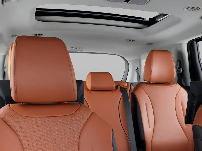 2027 Kia Carnival Hybrid SX Prestige, photo 27