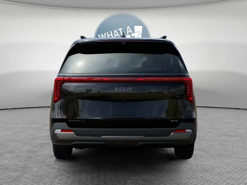 2027 Kia Carnival Hybrid SX Prestige, photo 5