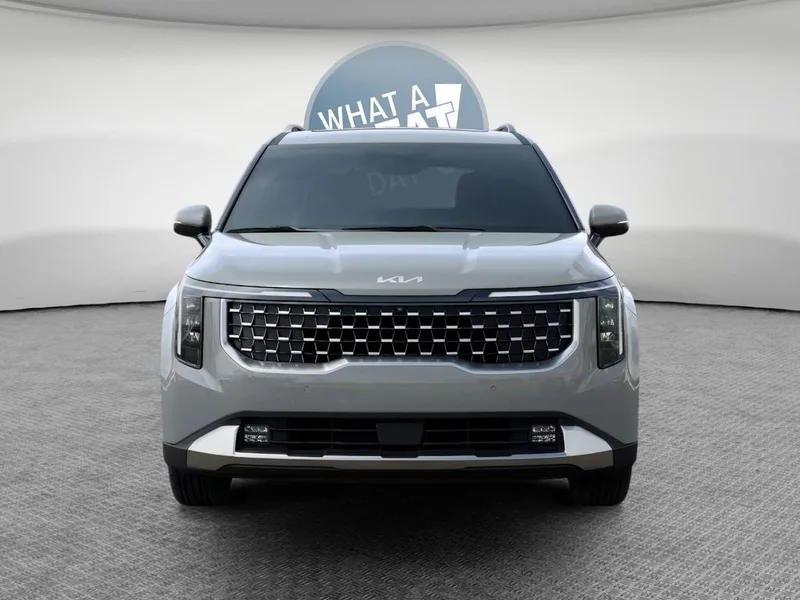 2027 Kia Carnival Hybrid SX, photo 2