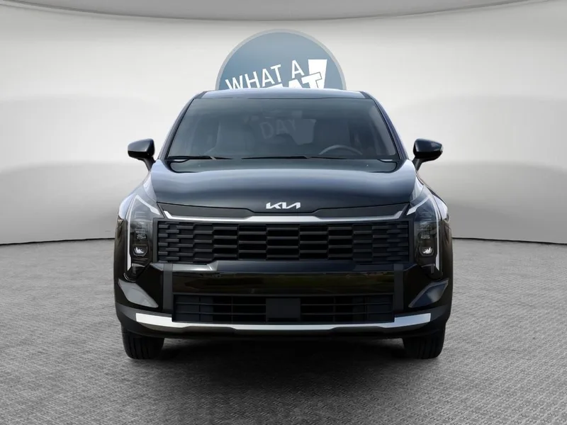 2027 Kia Sportage Hybrid LX, photo 2