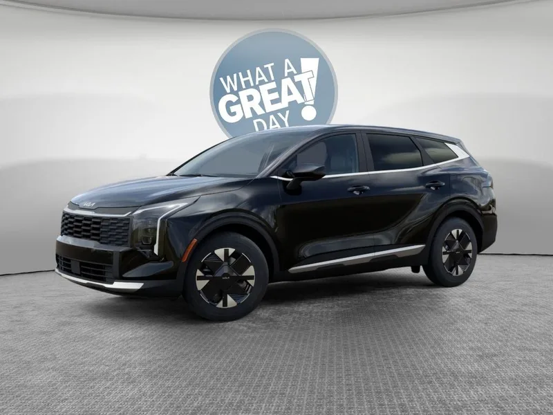 2027 Kia Sportage Hybrid LX, photo 3