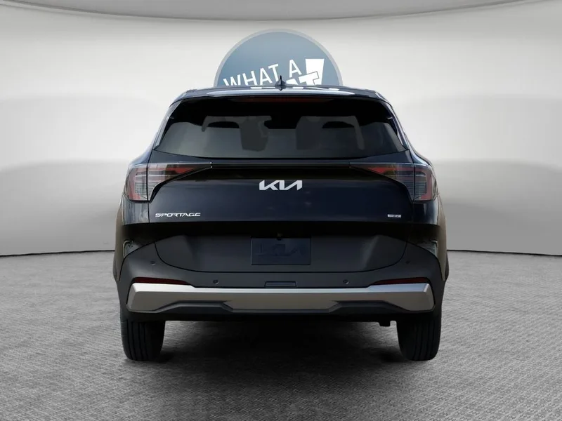2027 Kia Sportage Hybrid LX, photo 5