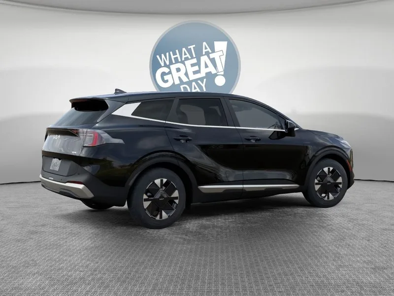 2027 Kia Sportage Hybrid LX, photo 6