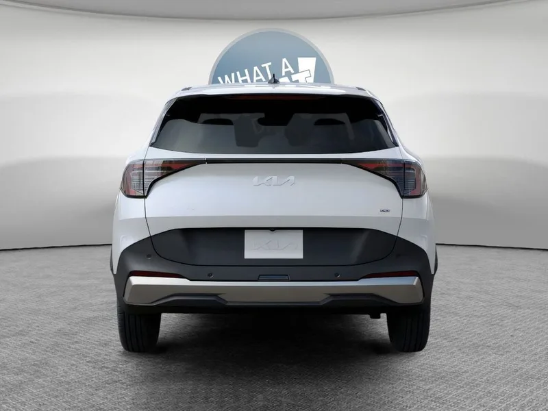 2026 Kia Sportage LX, photo 5