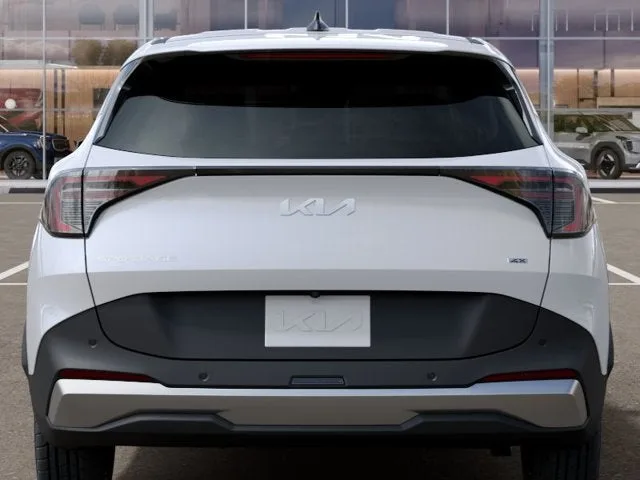 2027 Kia Sportage LX, photo 13