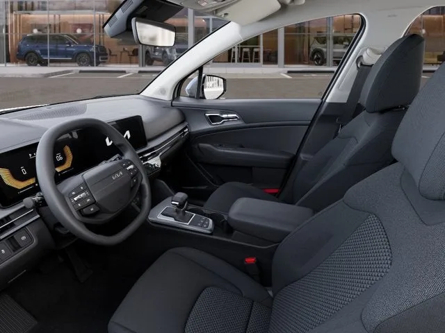 2027 Kia Sportage LX, photo 17