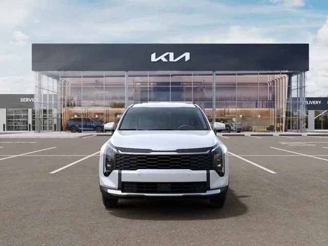 2027 Kia Sportage LX, photo 2