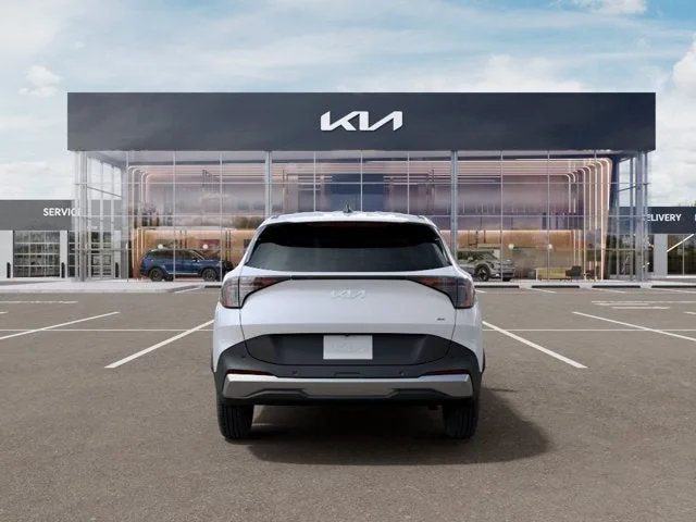 2027 Kia Sportage LX, photo 5