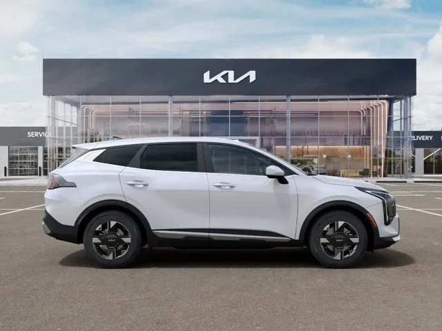 2027 Kia Sportage LX, photo 7