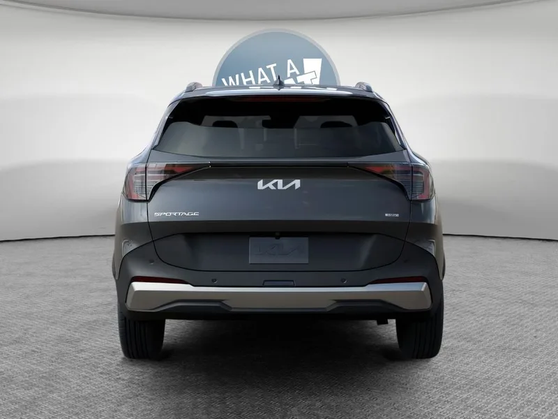2027 Kia Sportage Hybrid S, photo 5