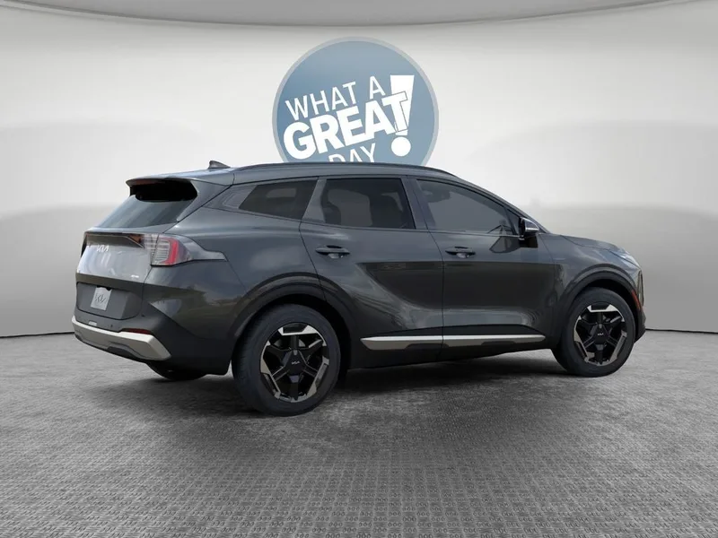 2027 Kia Sportage Hybrid S, photo 6