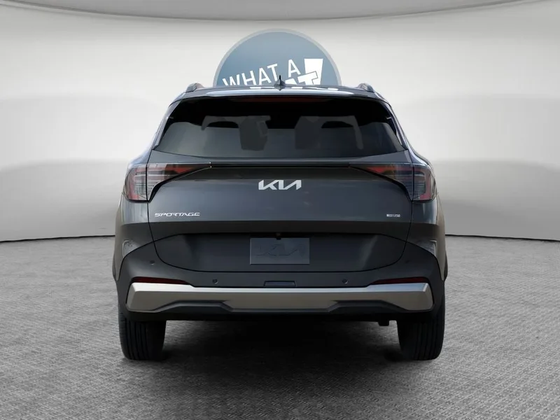 2027 Kia Sportage Hybrid S, photo 5
