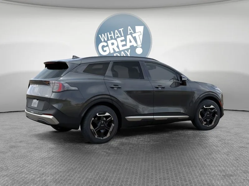 2027 Kia Sportage Hybrid S, photo 6