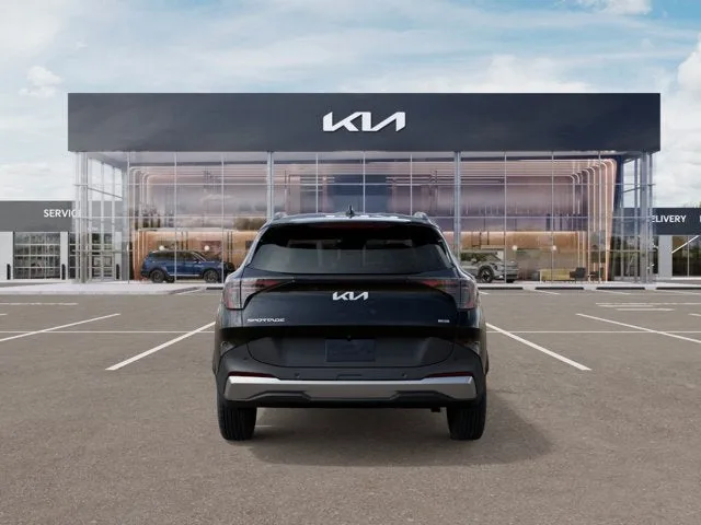 2027 Kia Sportage Hybrid S, photo 5