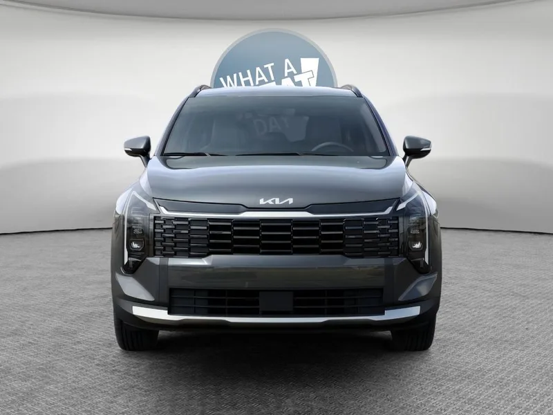 2027 Kia Sportage Hybrid S, photo 2