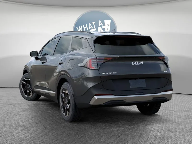 2027 Kia Sportage Hybrid S, photo 4