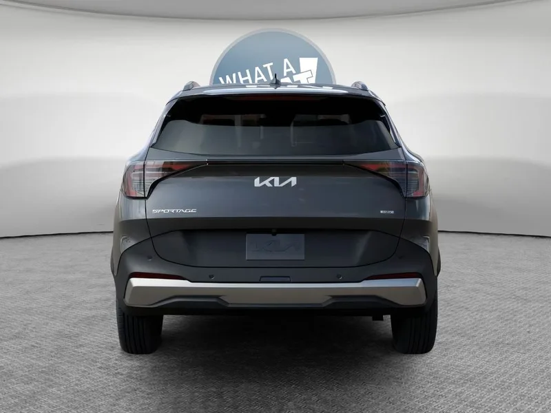 2027 Kia Sportage Hybrid S, photo 5