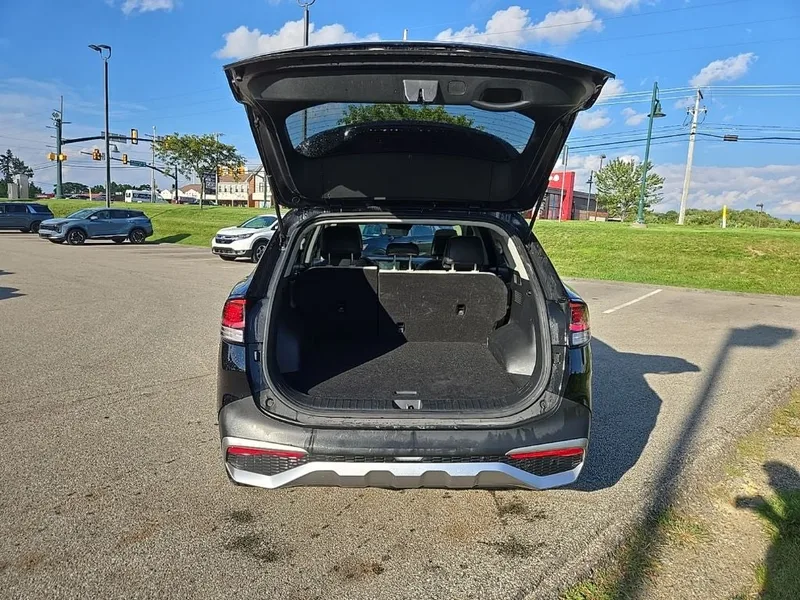 2023 Kia Sportage Hybrid EX AWD, photo 4