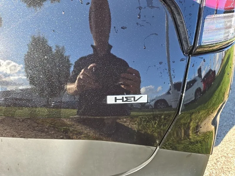 2023 Kia Sportage Hybrid EX AWD, photo 5