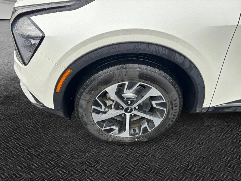 2023 Kia Sportage Hybrid EX AWD, photo 11
