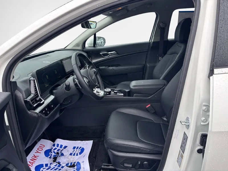 2023 Kia Sportage Hybrid EX AWD, photo 12