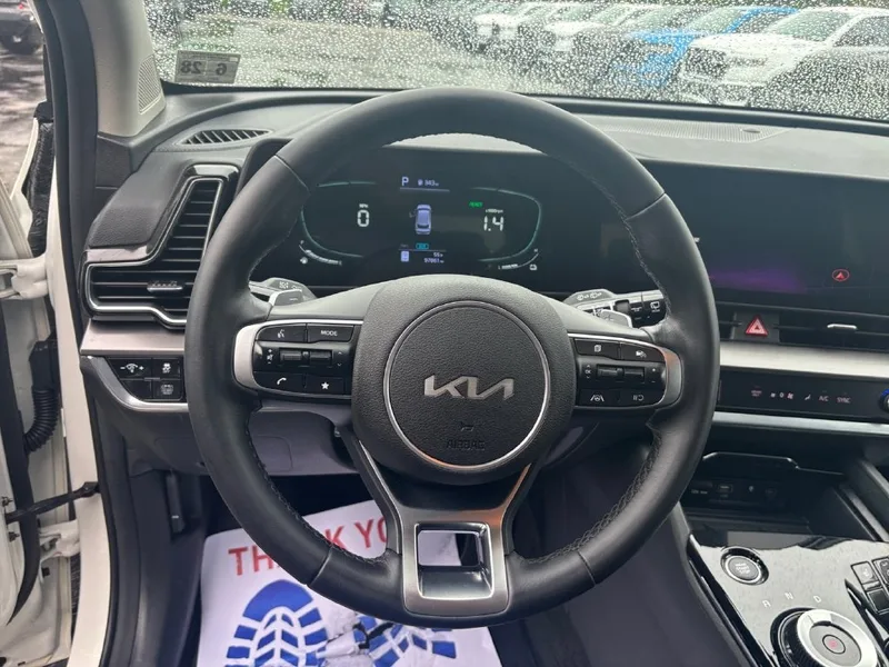 2023 Kia Sportage Hybrid EX AWD, photo 15